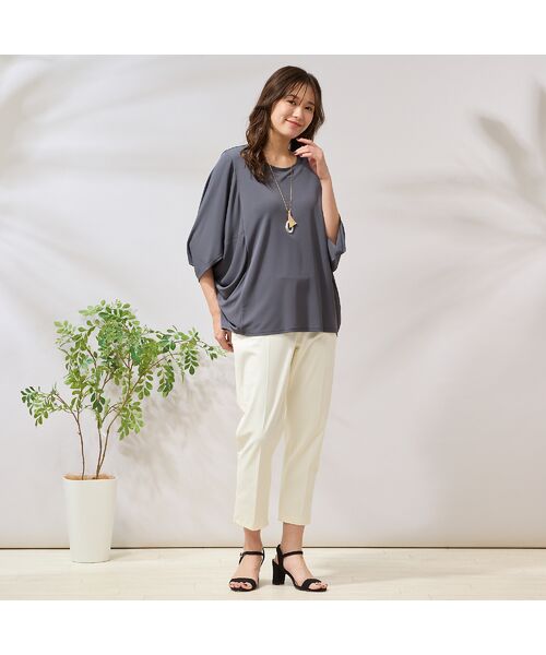 PISANO / ピサーノ ネックレス・ペンダント・チョーカー | ゴールド調×シルバー調モチーフネックレス | 詳細3