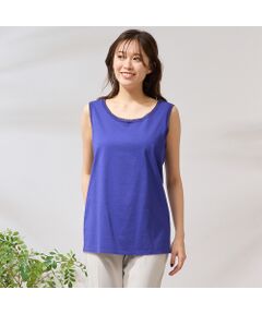 レディース タンクトップ（条件：パープル系）| ファッション