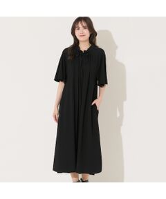 セール】 【洗える】ストレッチバックサテンジョーゼット A