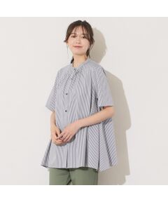 ピサーノ　ワンピース　チュニック　大きいサイズ　LL フィットミーモア ピサーノ ワンピース チュニック 大きいサイズ LL フィットミーモア
