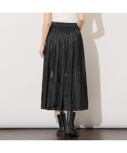 PISANO / ピサーノ ミニ・ひざ丈スカート | オーロラプリーツスカート | 詳細2