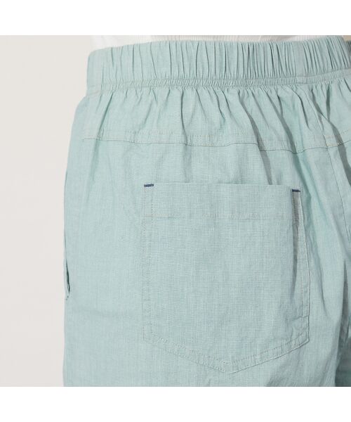 PISANO / ピサーノ その他パンツ | 【手洗いOK】コットンリネンワイドパンツ | 詳細18