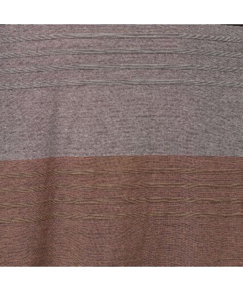 PISANO / ピサーノ カットソー | 【手洗いOK・綿100%】ピンタックボーダー・コクーンカットソー | 詳細8