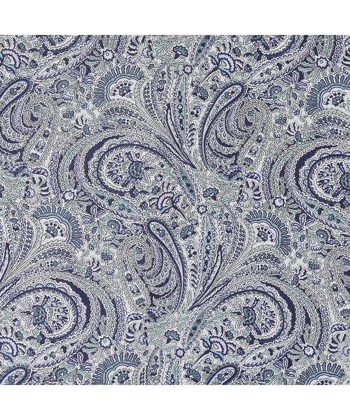 PISANO / ピサーノ シャツ・ブラウス | 【リバティコラボ・手洗いOK・綿100％】バックギャザーワイドシルエットブラウス | 詳細14