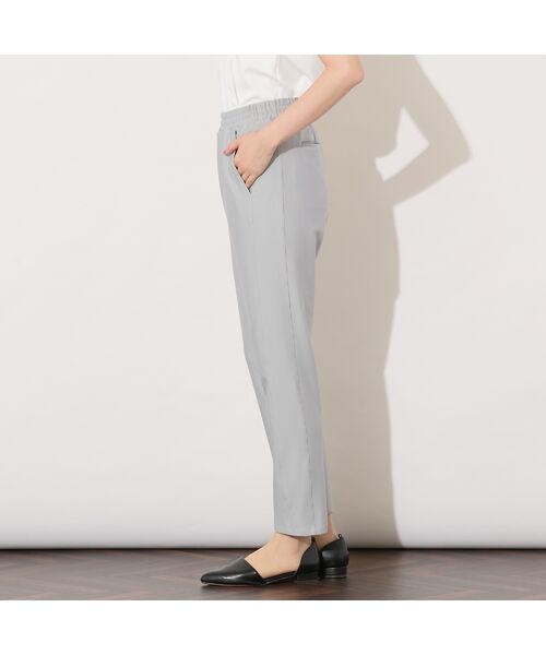 PISANO / ピサーノ その他パンツ | 【手洗いOK】ローズファイン・サイド切り替えパンツ | 詳細1