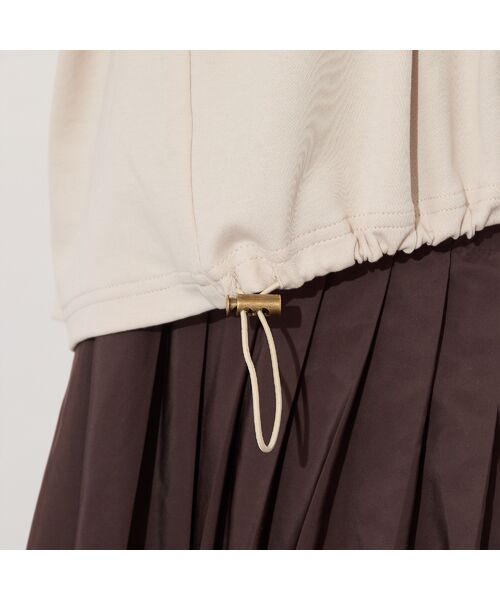 PISANO / ピサーノ カットソー | 【手洗いOK】ブラシ加工・PISANOメッセージカットソー | 詳細9