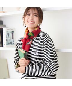 PISANO / ピサーノ カットソー | 【HAPPY FACE・手洗いOK】エマちゃんプリントロンT