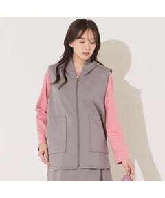 PISANO / ピサーノ ベスト | 【手洗いOK・セットアップ対応】アクアスーティングフーディージレ