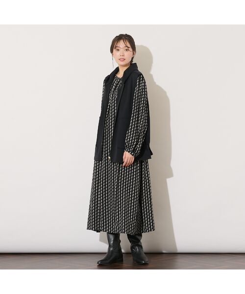 PISANO / ピサーノ ベスト | 【手洗いOK・セットアップ対応】アクアスーティングフーディージレ | 詳細13