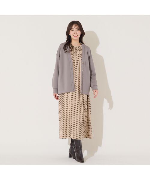 PISANO / ピサーノ ブルゾン | 【手洗いOK・セットアップ対応】アクアスーティングブルゾンカーデ | 詳細3