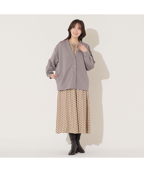 PISANO / ピサーノ ブルゾン | 【手洗いOK・セットアップ対応】アクアスーティングブルゾンカーデ | 詳細7