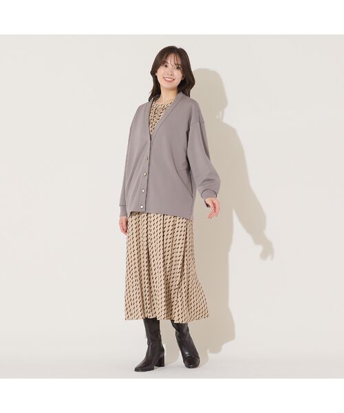 PISANO / ピサーノ ブルゾン | 【手洗いOK・セットアップ対応】アクアスーティングブルゾンカーデ | 詳細8