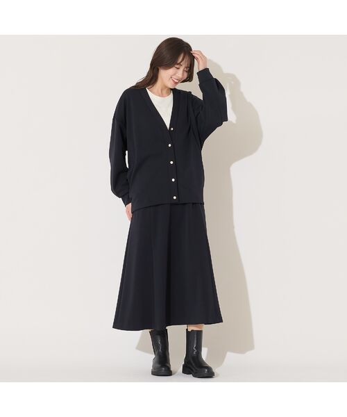 PISANO / ピサーノ ブルゾン | 【手洗いOK・セットアップ対応】アクアスーティングブルゾンカーデ | 詳細14