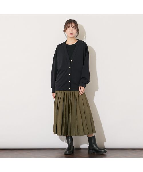 PISANO / ピサーノ ブルゾン | 【手洗いOK・セットアップ対応】アクアスーティングブルゾンカーデ | 詳細16