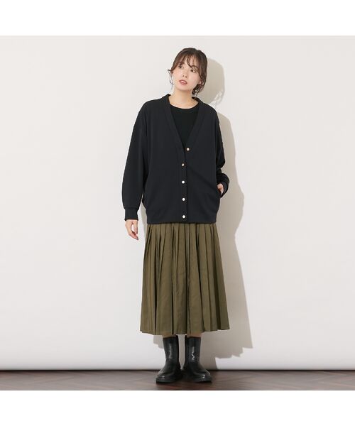 PISANO / ピサーノ ブルゾン | 【手洗いOK・セットアップ対応】アクアスーティングブルゾンカーデ | 詳細17