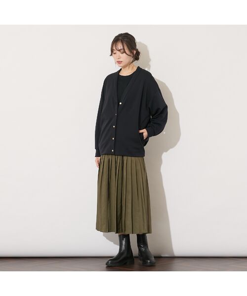 PISANO / ピサーノ ブルゾン | 【手洗いOK・セットアップ対応】アクアスーティングブルゾンカーデ | 詳細18