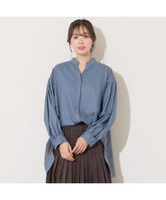 新品タグ未着 PISANO ピサーノ 後ろファスナー・プリーツフェミニンブルゾン PISANO / ピサーノ （レディース） | ファッション通販