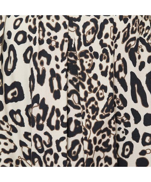 PISANO / ピサーノ シャツ・ブラウス | 【手洗いOK】インパクトプリントブラウス | 詳細6