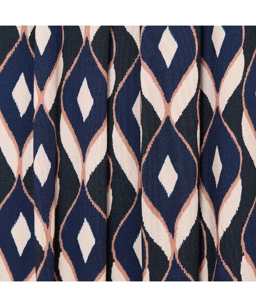 PISANO / ピサーノ シャツ・ブラウス | 【手洗いOK】インパクトプリントブラウス | 詳細14