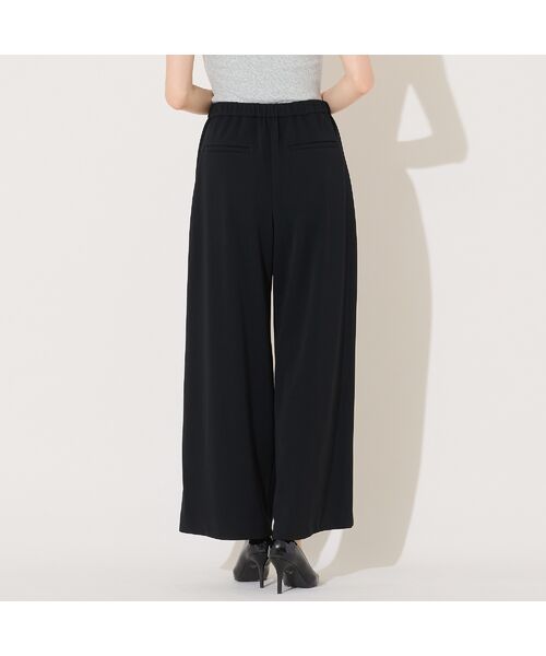 PISANO / ピサーノ その他パンツ | 【手洗いOK・セットアップ対応】ストレートパンツ | 詳細8