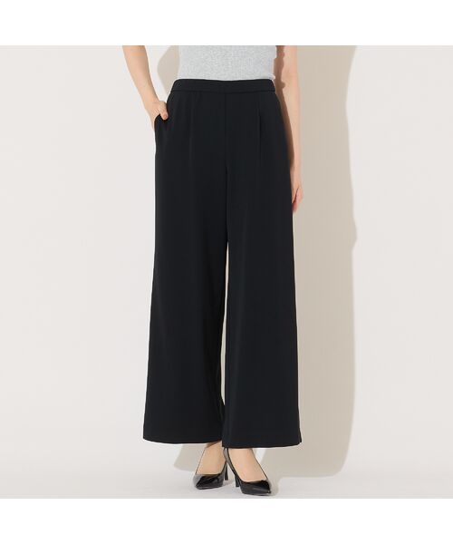 PISANO / ピサーノ その他パンツ | 【手洗いOK・セットアップ対応】ストレートパンツ | 詳細9
