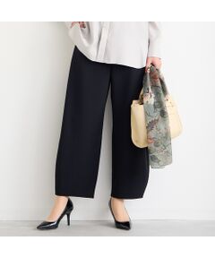 PISANO / ピサーノ その他パンツ | 【手洗いOK・接触冷感・吸水速乾・セットアップ対応】バレルパンツ