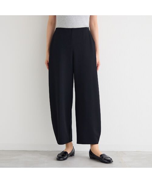 PISANO / ピサーノ その他パンツ | 【手洗いOK・接触冷感・吸水速乾・セットアップ対応】バレルパンツ | 詳細6