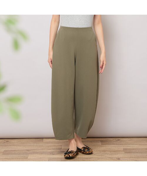 PISANO / ピサーノ その他パンツ | 【手洗いOK・接触冷感・吸水速乾・セットアップ対応】バレルパンツ | 詳細13