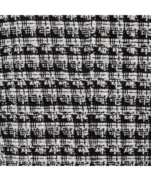 PISANO / ピサーノ ノーカラージャケット | ツィード・ノーカラージャケット | 詳細14