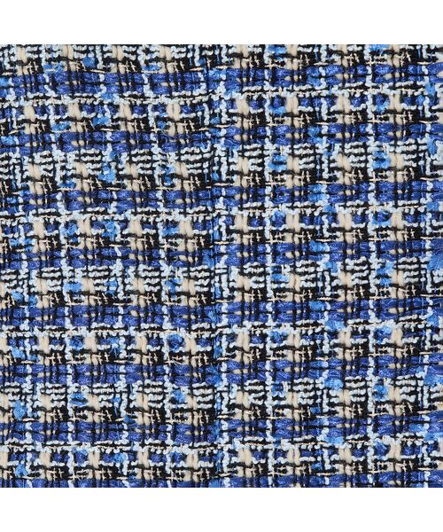 PISANO / ピサーノ ノーカラージャケット | ツィード・ノーカラージャケット | 詳細18