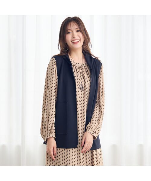 PISANO / ピサーノ ネックレス・ペンダント・チョーカー | 3連オーバルパーツネックレス | 詳細4