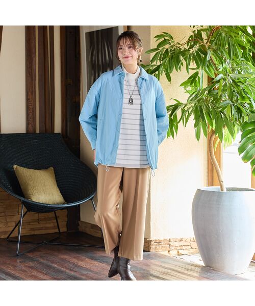 PISANO / ピサーノ ネックレス・ペンダント・チョーカー | 3連オーバルパーツネックレス | 詳細6