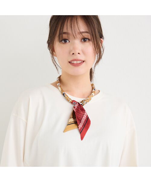 PISANO / ピサーノ ネックレス・ペンダント・チョーカー | スカーフ風・マグネットネックレス | 詳細1