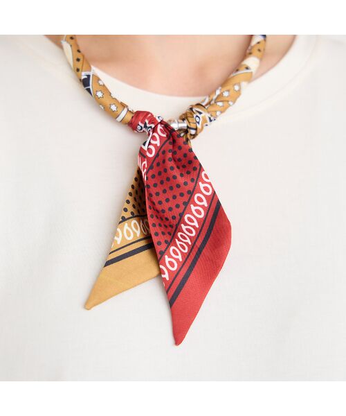 PISANO / ピサーノ ネックレス・ペンダント・チョーカー | スカーフ風・マグネットネックレス | 詳細2