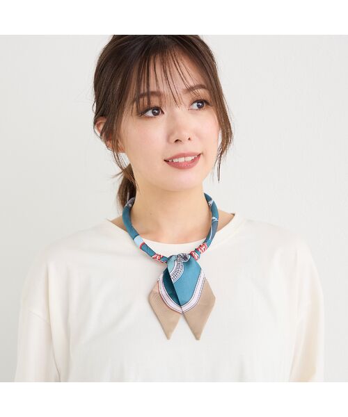 PISANO / ピサーノ ネックレス・ペンダント・チョーカー | スカーフ風・マグネットネックレス | 詳細4