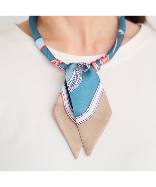 PISANO / ピサーノ ネックレス・ペンダント・チョーカー | スカーフ風・マグネットネックレス | 詳細5