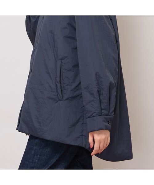 PISANO / ピサーノ その他トップス | 極薄中綿入りオーバーシャツ | 詳細8