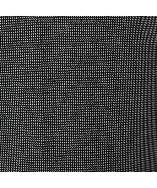 PISANO / ピサーノ ショート・ハーフ・半端丈パンツ | 【手洗いOK・吸湿発熱】真空プリーツ・アンクル丈パンツ(千鳥) | 詳細12