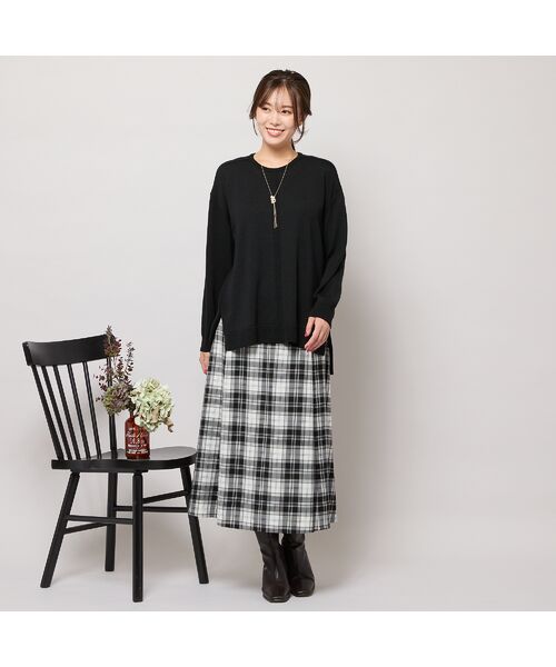 PISANO / ピサーノ ネックレス・ペンダント・チョーカー | ゴールド調・パーツ付きフリースライドネックレス | 詳細2