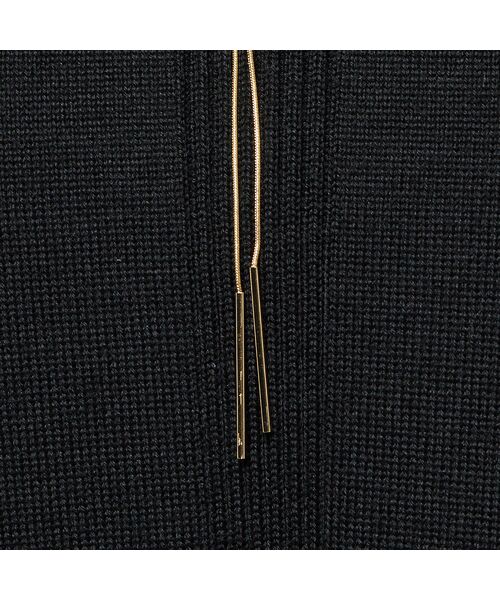 PISANO / ピサーノ ネックレス・ペンダント・チョーカー | ゴールド調・パーツ付きフリースライドネックレス | 詳細6