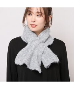 PISANO / ピサーノ マフラー・ショール・スヌード・ストール | 【手洗いOK】キャンディ形ループマフラー