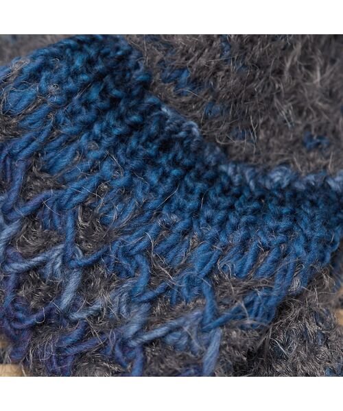 PISANO / ピサーノ マフラー・ショール・スヌード・ストール | ざっくり編みミニマフラー | 詳細9