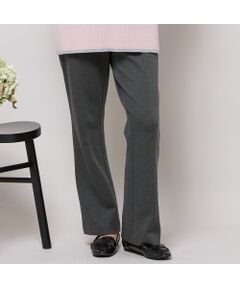 PISANO / ピサーノ その他パンツ | 【手洗いOK・発熱】フルレングスストレートシルエットパンツ