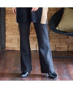 PISANO / ピサーノ その他パンツ | 【手洗いOK・発熱】フルレングスストレートシルエットパンツ