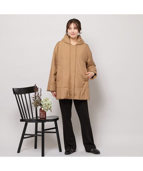 PISANO / ピサーノ その他パンツ | 【手洗いOK・発熱】フルレングスストレートシルエットパンツ | 詳細15