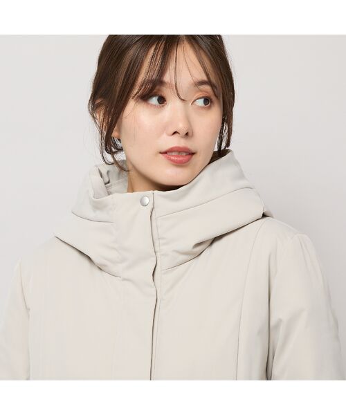 PISANO / ピサーノ ダウンジャケット・ベスト | ヴィクトリアダウン・デザインフードコート | 詳細6