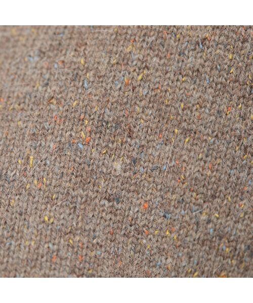 PISANO / ピサーノ ニット・セーター | 【手洗いOK】配色使い・タートルネックニットトップ | 詳細11