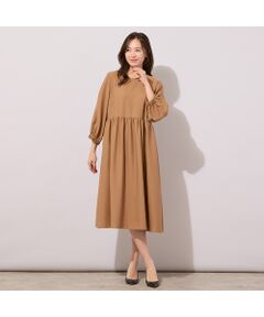 PISANO / ピサーノ ドレス | 【ハレの日・セットアップ対応】ハイウエスト・ギャザードレス