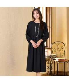 PISANO / ピサーノ ドレス | 【ハレの日・セットアップ対応】ハイウエスト・ギャザードレス