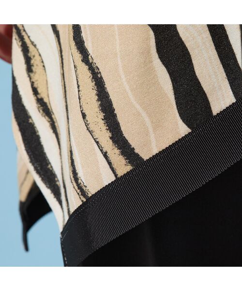 PISANO / ピサーノ カットソー | 【手洗いOK】テントライン・プリントカットソー | 詳細16